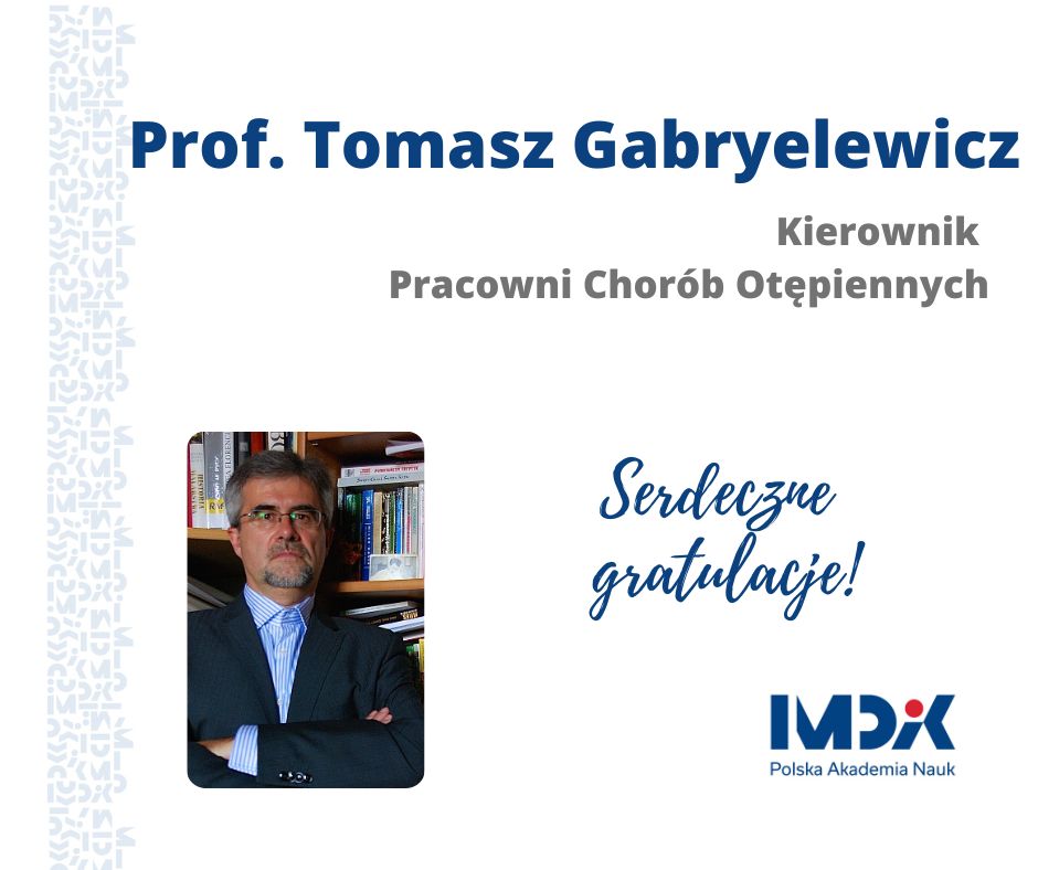 Prof Gabryelewicz FB
