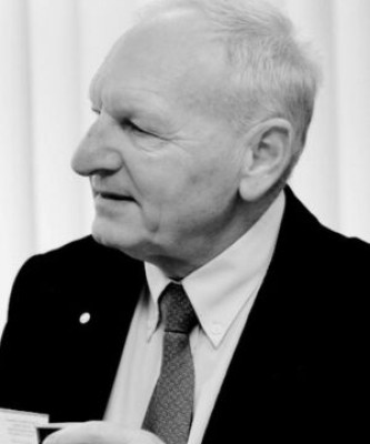 Pożegnanie - prof. Arne Schousboe