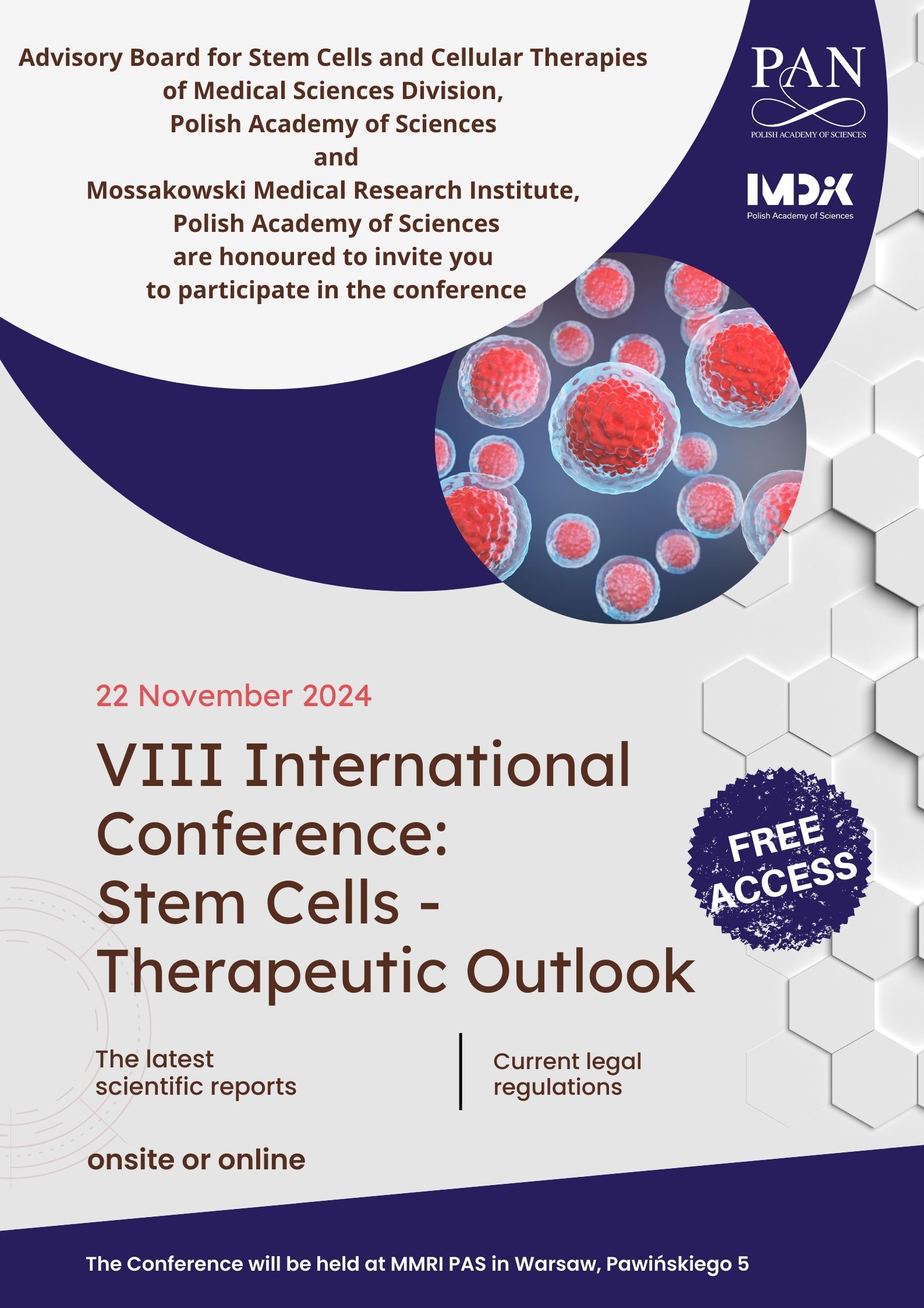 Konferencja Stem Cells ENG page 1