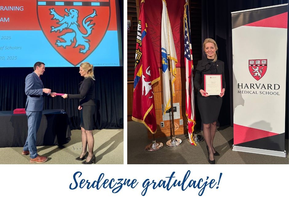 Agnieszka Pawlak Harvard www