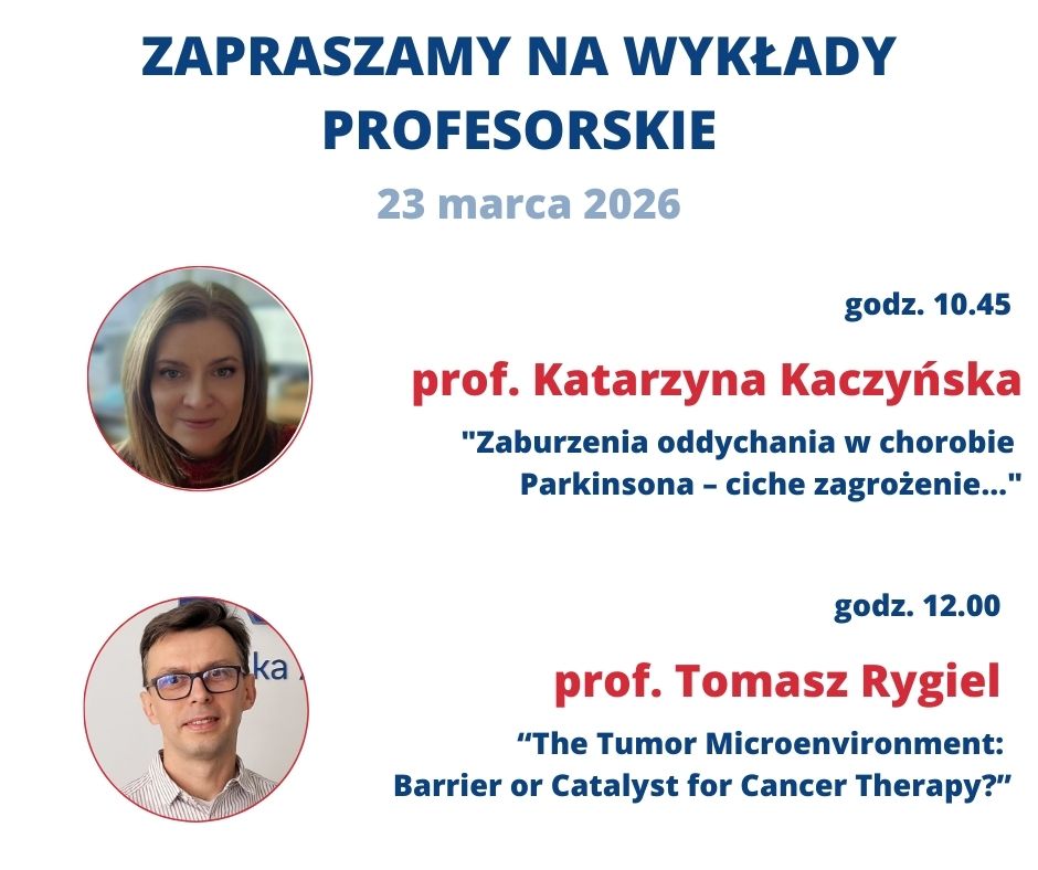  Wykłady profesorskie Kaczyńska Rygiel