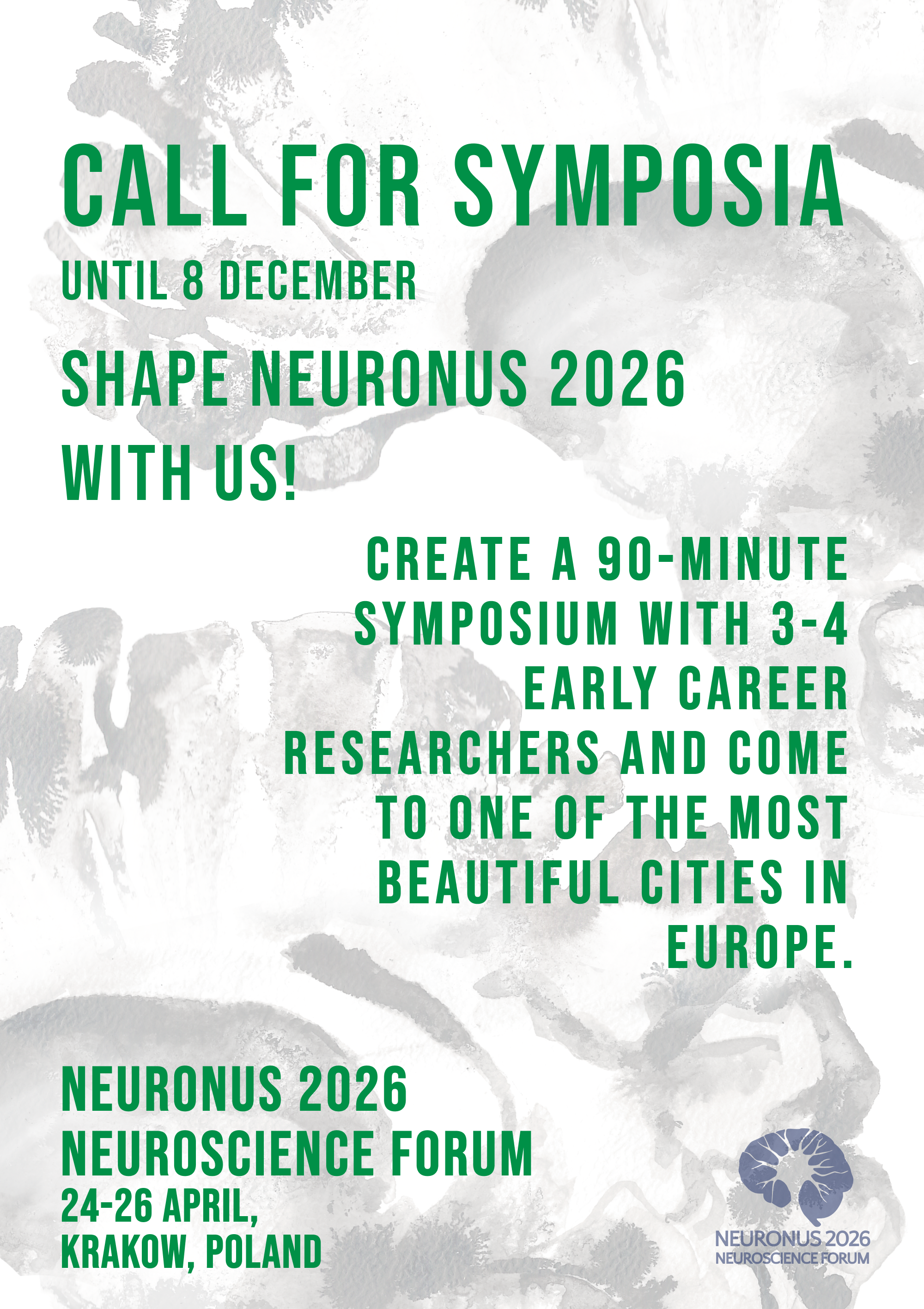 call for symposia mail