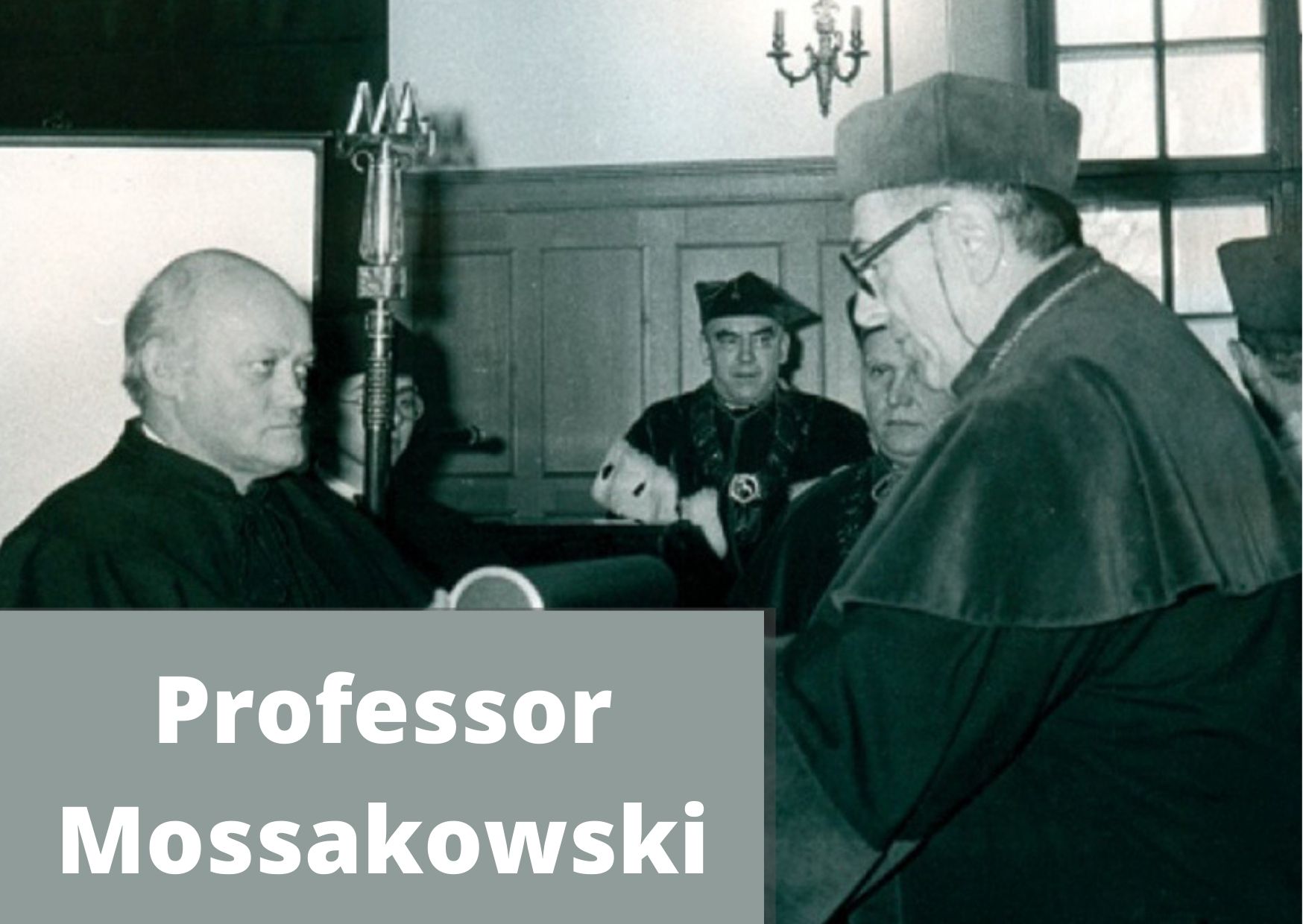 Prof. Mossakowski