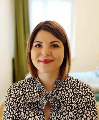 dr Joanna Reszczyńska - gratulacje!