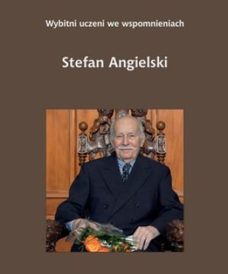 Prof. Stefan Angielski - monografia