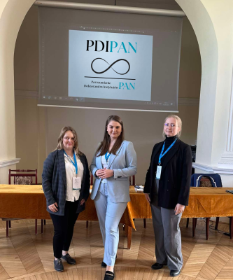 Porozumienie Doktorantów Instytutów PAN