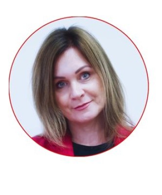 Nominacja profesorska - Dorota Rogacka