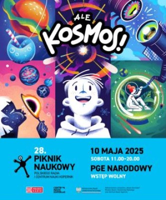 Zapraszamy na Piknik Naukowy