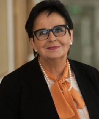 Prof. L. Bużańska członkinią PAN