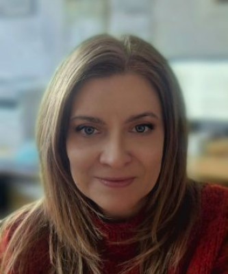 Katarzyna Kaczyńska with Professor title