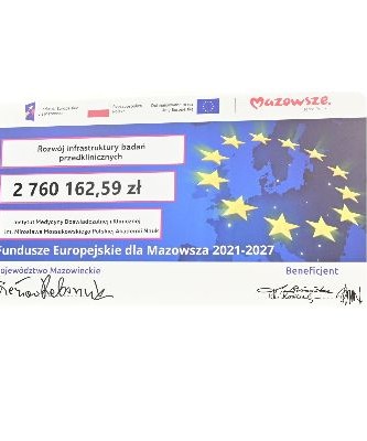 Fundusze Europejskie dla IMDiK PAN